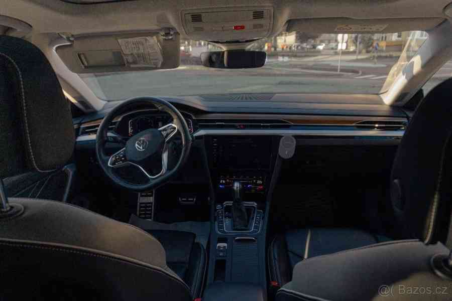 Volkswagen Arteon 2,0   TDI 147 kW Elegance - foto 14