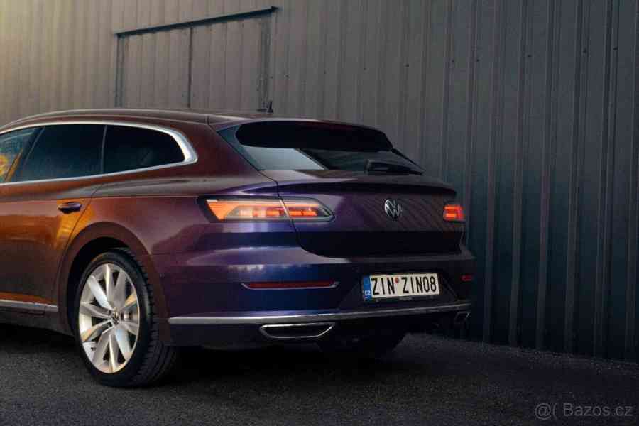 Volkswagen Arteon 2,0   TDI 147 kW Elegance - foto 9