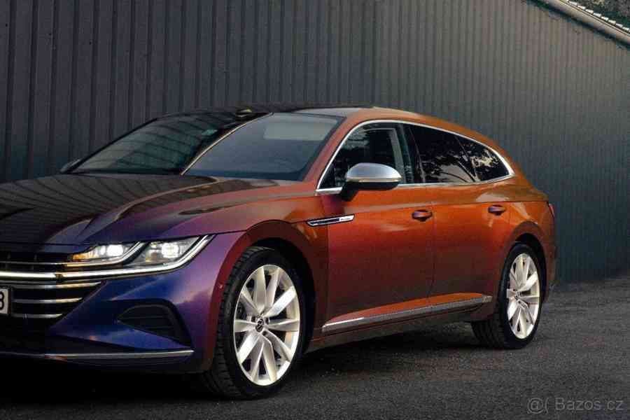 Volkswagen Arteon 2,0   TDI 147 kW Elegance - foto 10