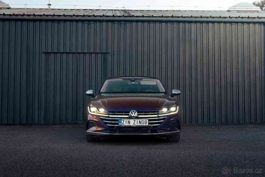Volkswagen Arteon 2,0   TDI 147 kW Elegance - foto 1