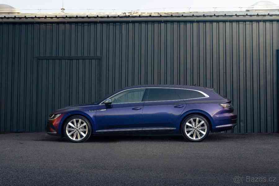 Volkswagen Arteon 2,0   TDI 147 kW Elegance - foto 5