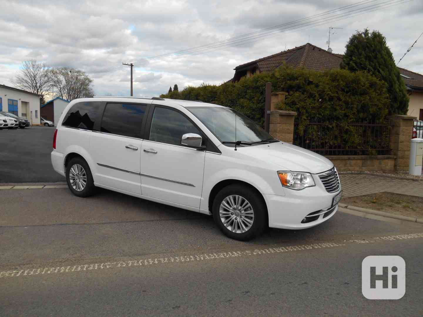 Chrysler Town Country 3,6 Limited DVD Xenony SFT PCKG 2015 - foto 1