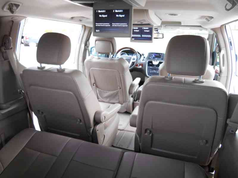 Chrysler Town Country 3,6 Limited DVD Xenony SFT PCKG 2015 - foto 9