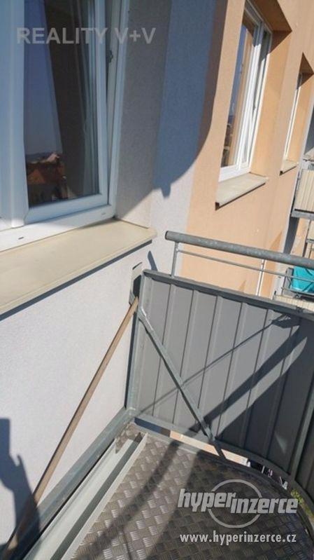 Pronájem bytu 1+1 s balkonem, plocha 35 m2, lokalita České Budějovice - foto 8