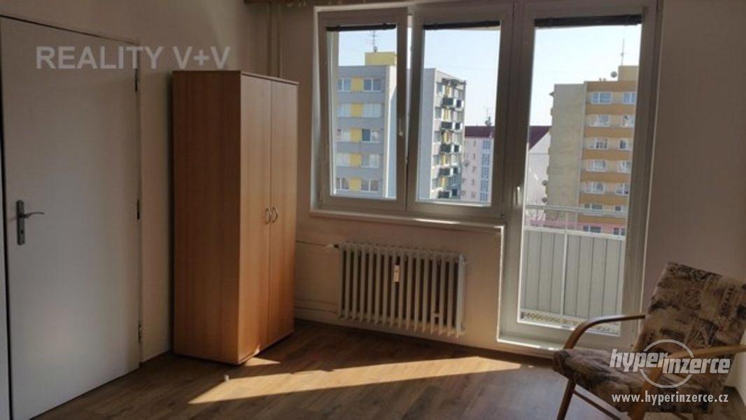 Pronájem bytu 1+1 s balkonem, plocha 35 m2, lokalita České Budějovice - foto 10