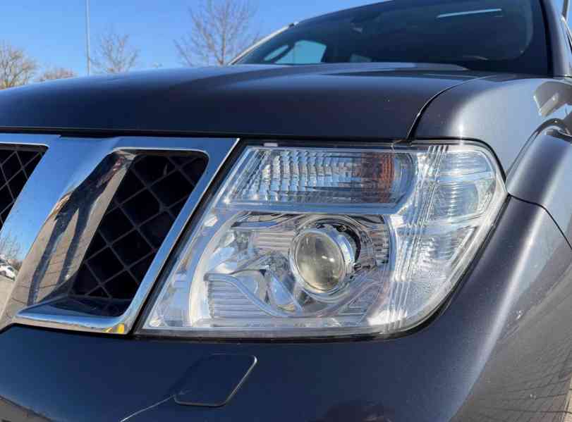 Nissan Pathfinder 2.5 dCi LE 140kw - foto 3