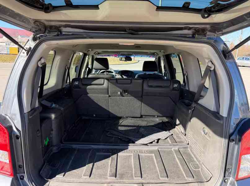 Nissan Pathfinder 2.5 dCi LE 140kw - foto 18