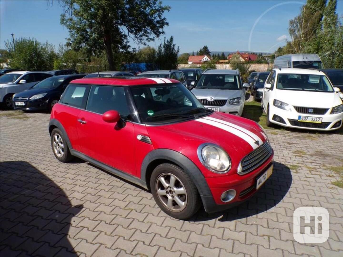 Mini One 1,4 i KLIMATIZACE - foto 1