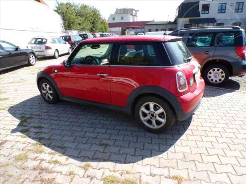Mini One 1,4 i KLIMATIZACE - foto 4