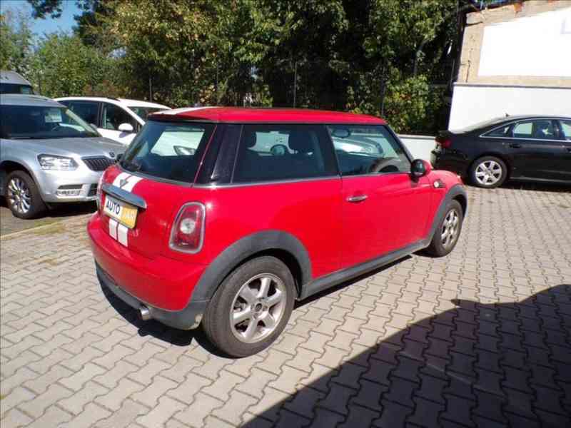 Mini One 1,4 i KLIMATIZACE - foto 3