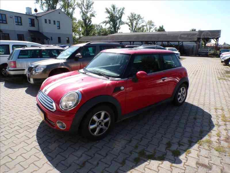 Mini One 1,4 i KLIMATIZACE - foto 2
