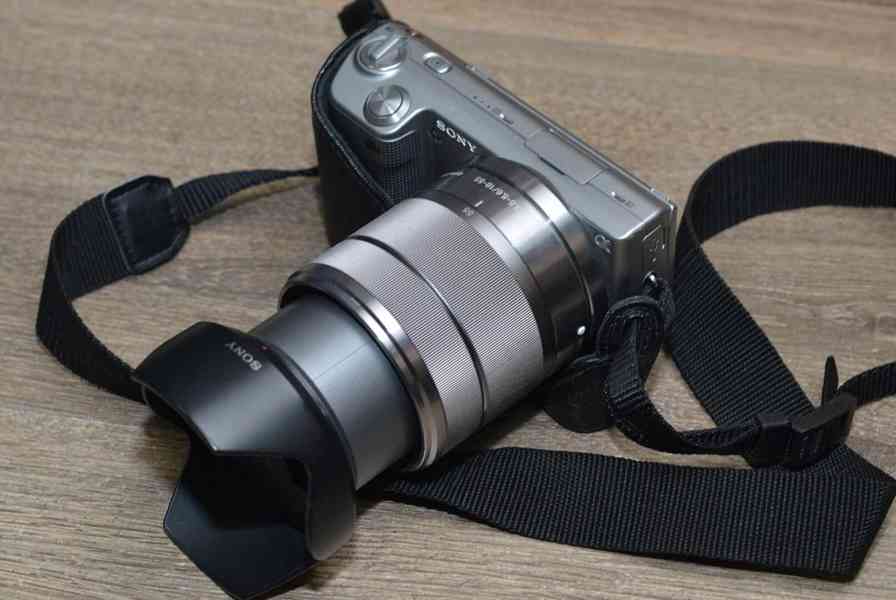 Sony NEX-5 + 18-55 mm *14MPix*Full HDV*4300 Exp. - foto 4