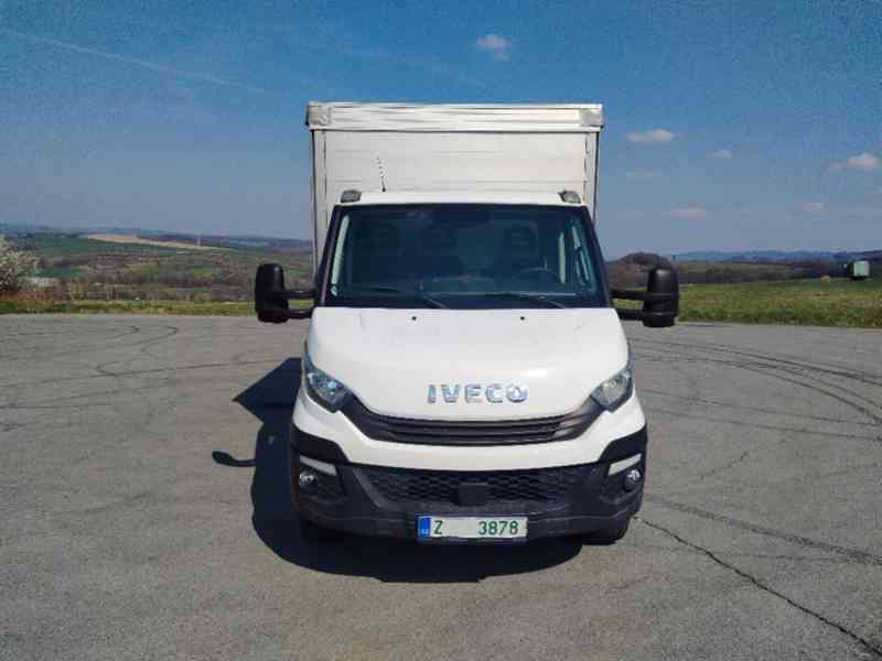 Iveco Daily 60C15, shrnovací plachta, motor 3,0 - foto 15