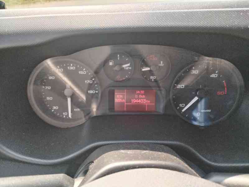 Iveco Daily 60C15, shrnovací plachta, motor 3,0 - foto 6