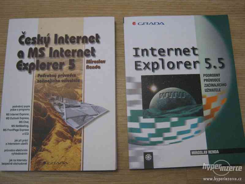 Knihy o internetu - zdarma - foto 1