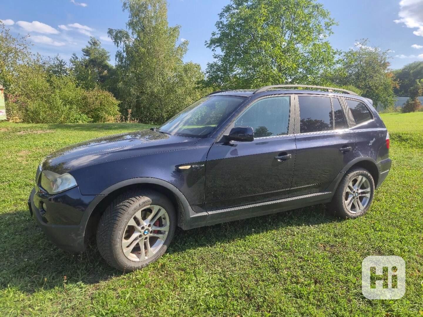 BMW X3 2,5   xDrive - foto 1
