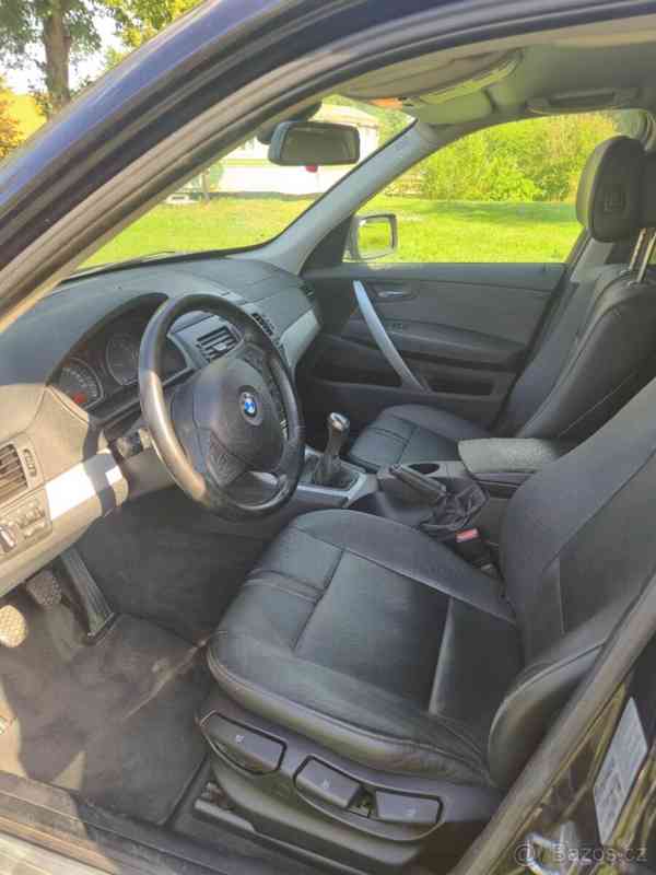 BMW X3 2,5   xDrive - foto 7