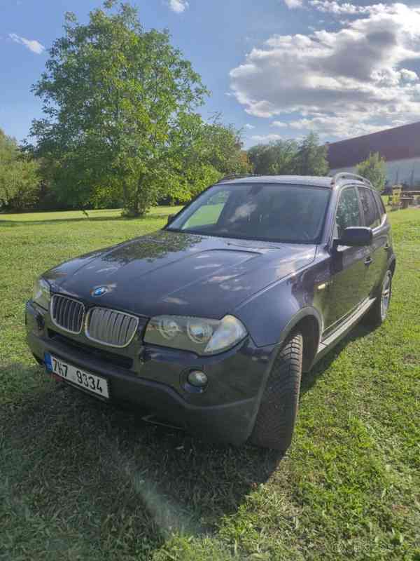 BMW X3 2,5   xDrive - foto 2
