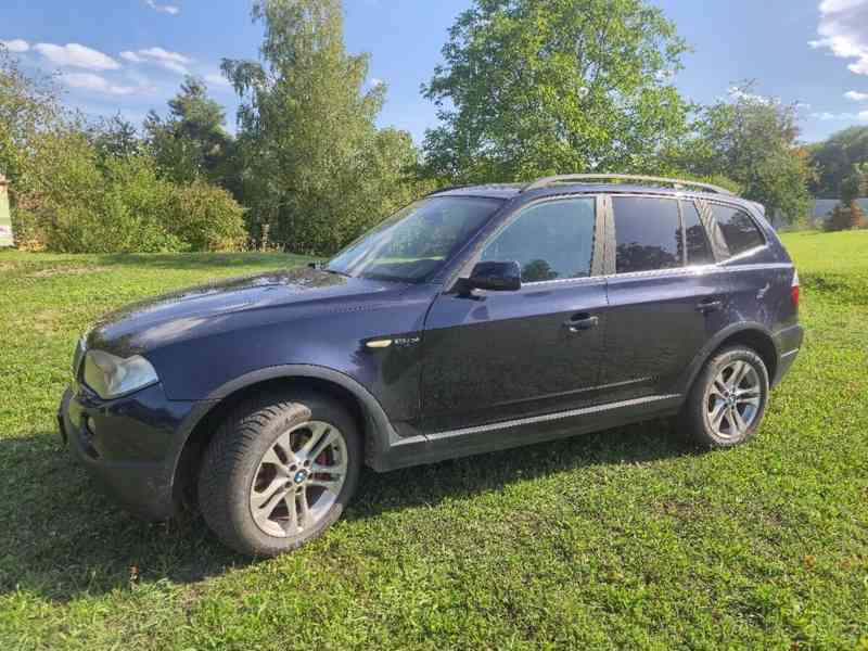 BMW X3 2,5   xDrive - foto 1