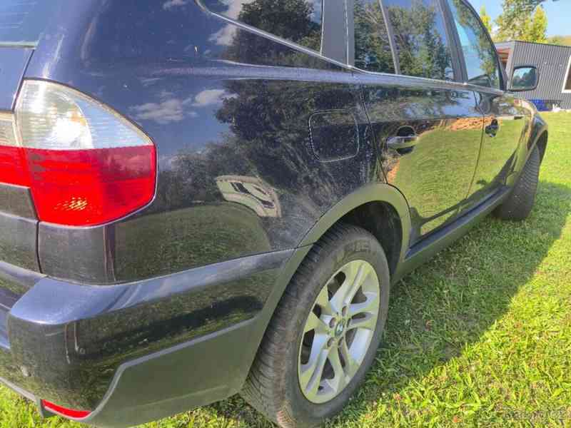 BMW X3 2,5   xDrive - foto 6