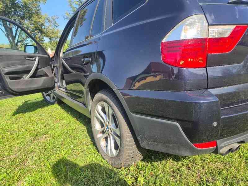 BMW X3 2,5   xDrive - foto 5