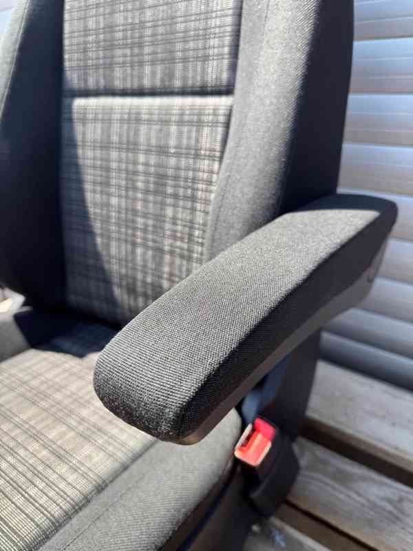 Mercedes-Benz Vito 447 sedačka spolujezdce - foto 5