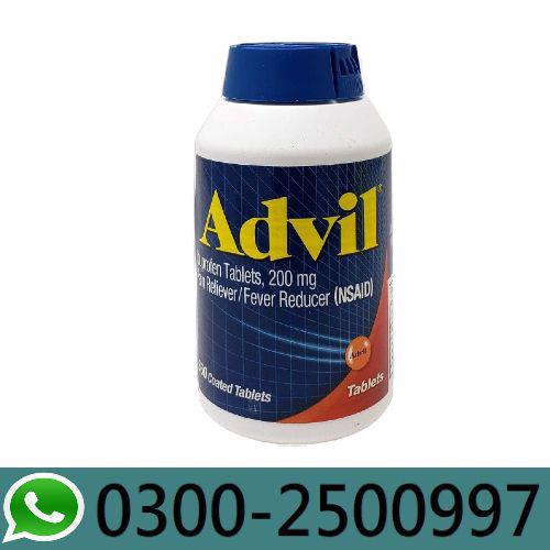 Advil Tablets In Sukkur @ 03002500997 ^- Best