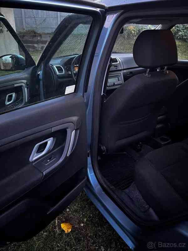Škoda Fabia 1,4   II - foto 10