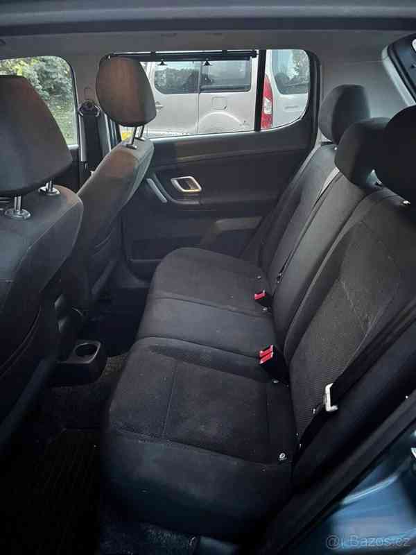 Škoda Fabia 1,4   II - foto 9