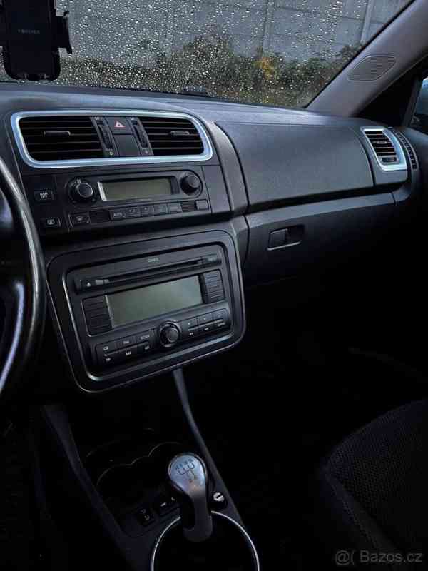 Škoda Fabia 1,4   II - foto 7