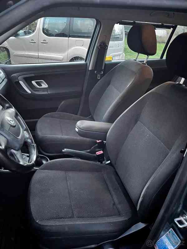 Škoda Fabia 1,4   II - foto 5