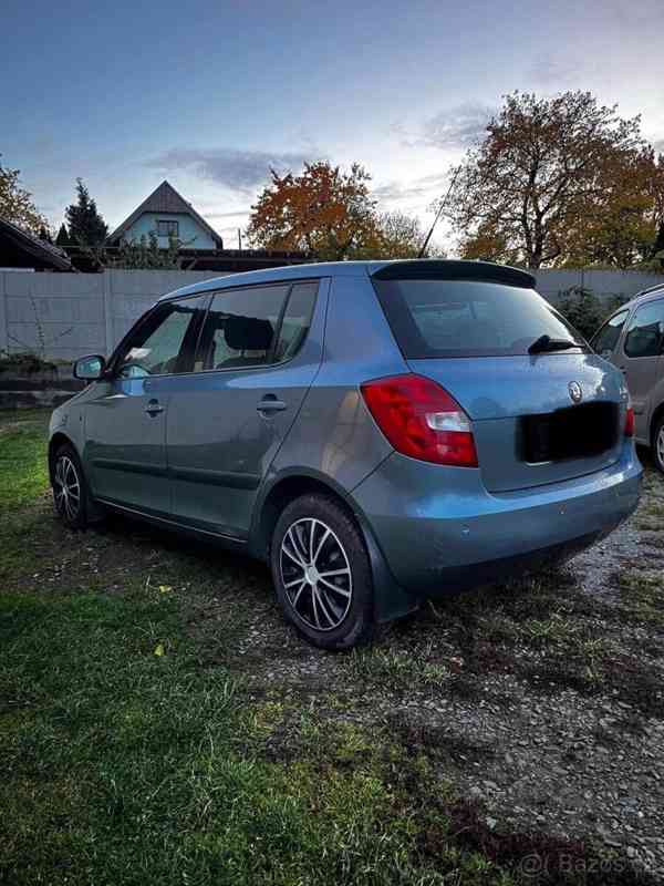 Škoda Fabia 1,4   II - foto 2