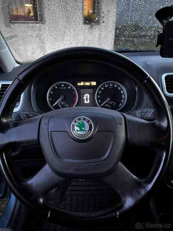 Škoda Fabia 1,4   II - foto 6