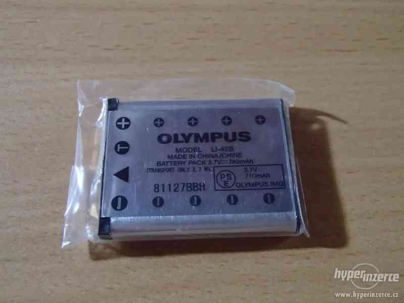 Olympus LI-42B - foto 1