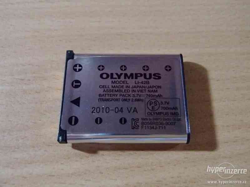 Olympus LI-42B - foto 2