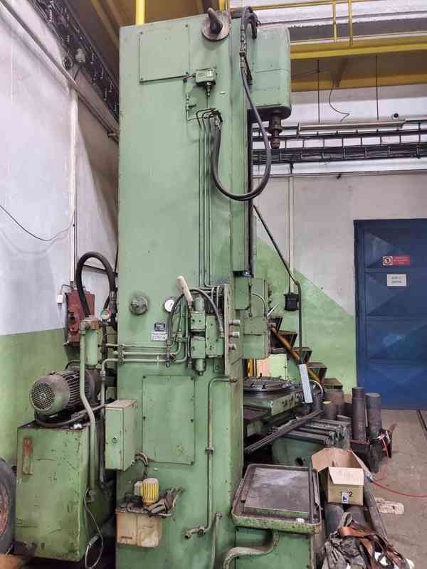 Honovací stroj Gehring KS 1800-10 - foto 2