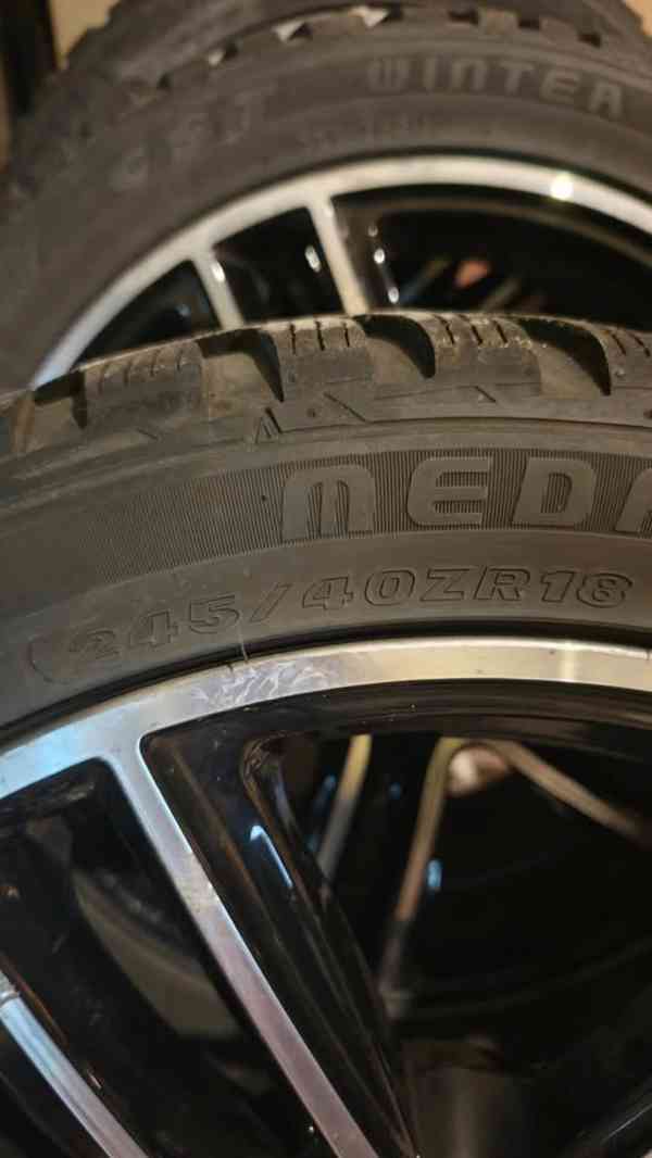 Zimní kola AUDI a jiné doplnky - foto 3