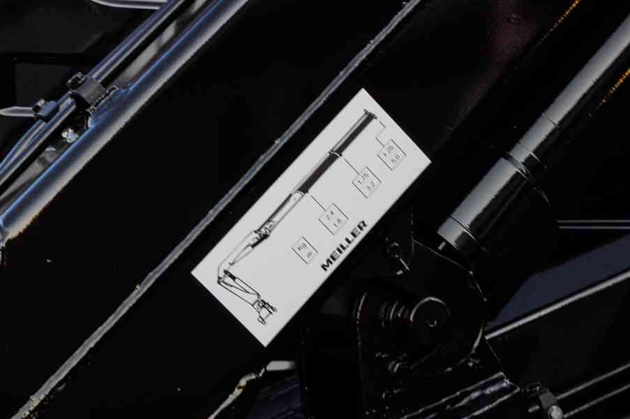 MERCEDES ATEGO 1218 NOVÝ HÁKOVÝ NOSIČ KONTEJNERŮ + HYDR. RUK - foto 31