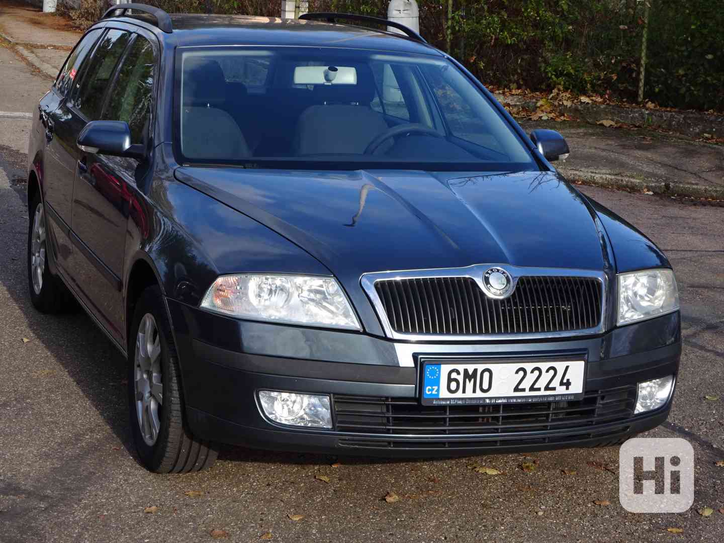 Škoda Octavia 1.6 FSI r.v.2005 (85 kw)  - foto 1