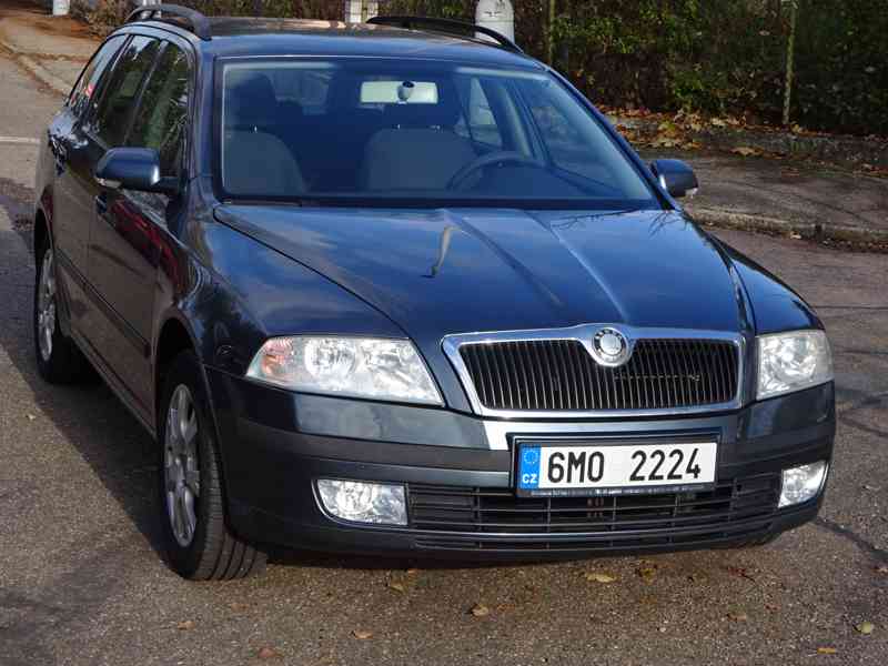 Škoda Octavia 1.6 FSI r.v.2005 (85 kw)  - foto 1