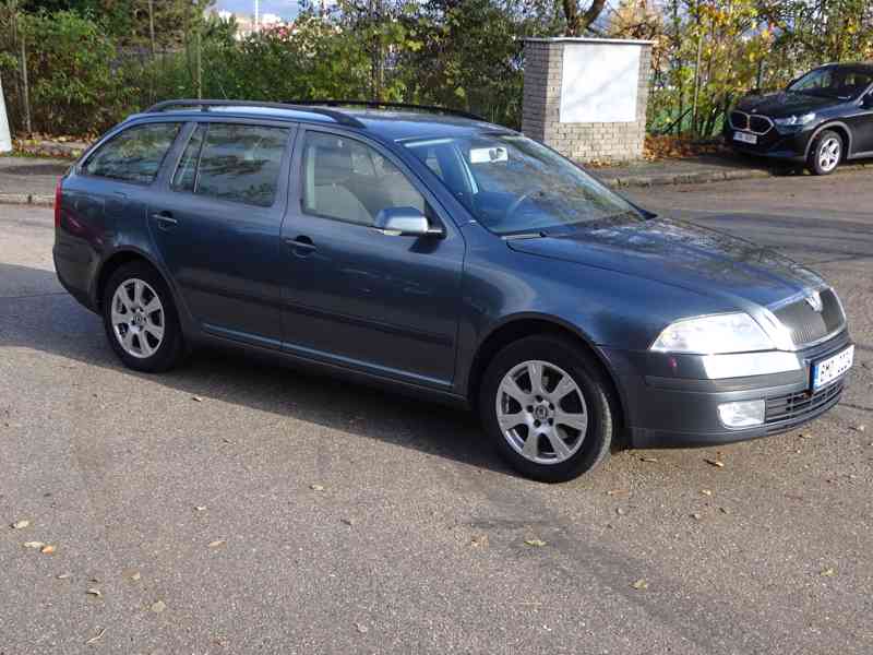 Škoda Octavia 1.6 FSI r.v.2005 (85 kw)  - foto 2