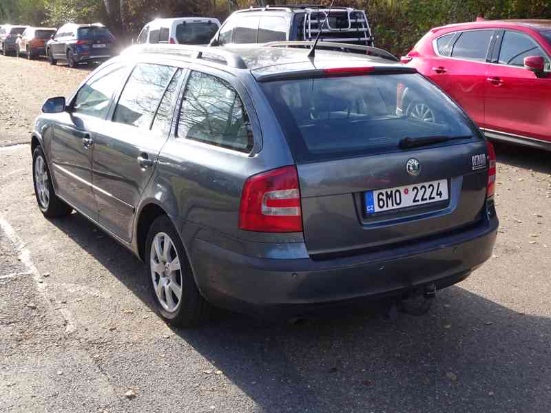 Škoda Octavia 1.6 FSI r.v.2005 (85 kw)  - foto 4