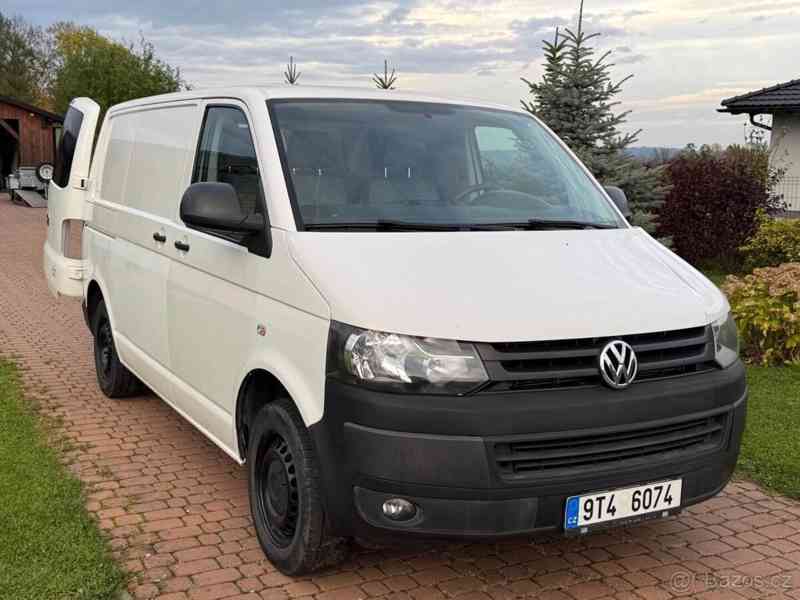 Volkswagen Transporter T5 - foto 2