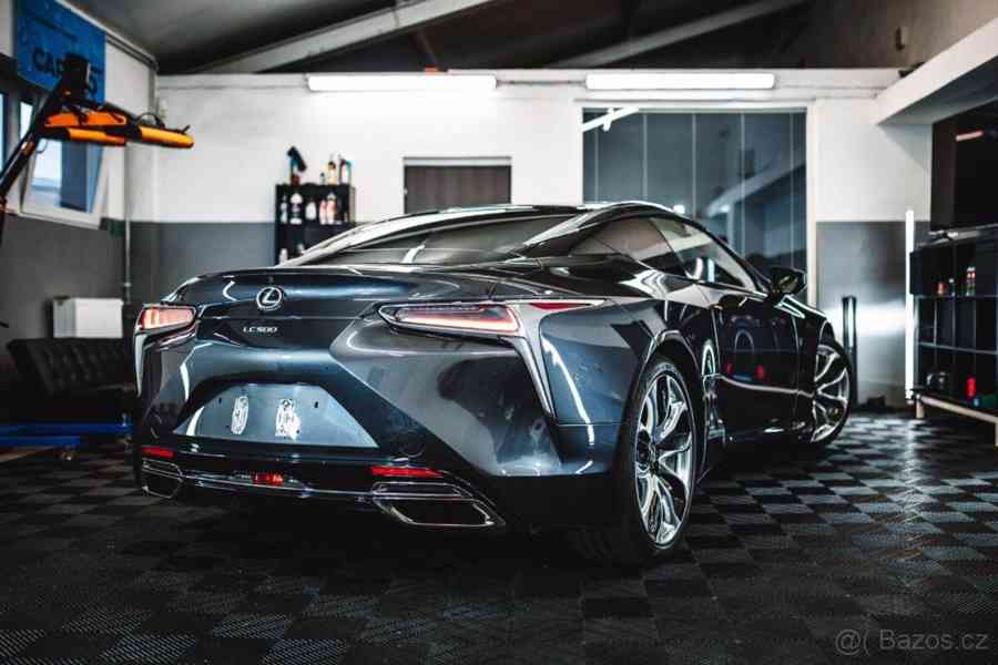 Lexus LC 500 Lexus LC500 - foto 9