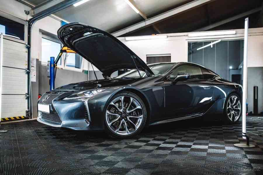 Lexus LC 500 Lexus LC500 - foto 10