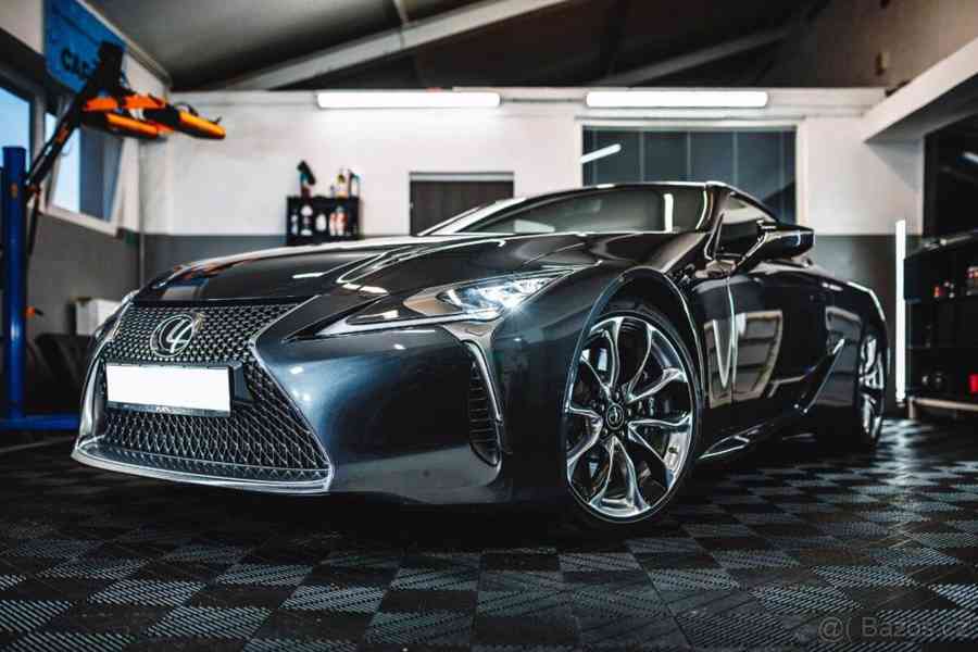 Lexus LC 500 Lexus LC500 - foto 11