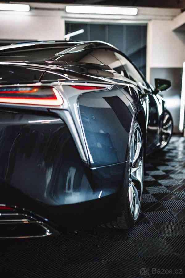 Lexus LC 500 Lexus LC500 - foto 8