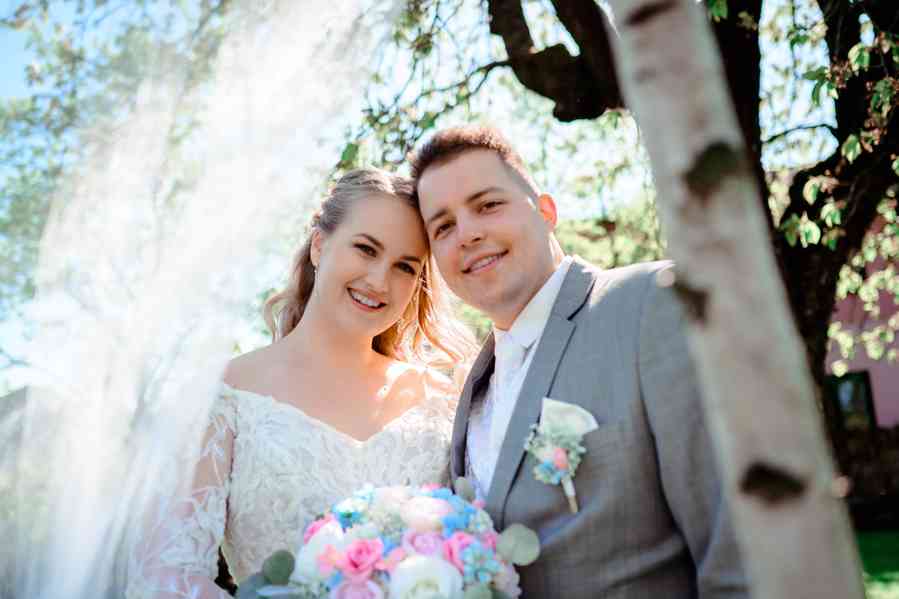 Svatební, rodinný fotograf Uh Hradiště, Zlín, Vsetín, Vyškov - foto 5