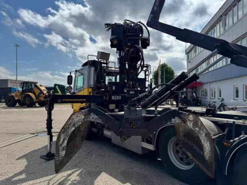 6x2 kontejner hák 28t DAF + HR - foto 4