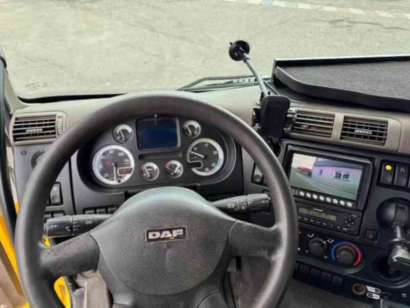 6x2 kontejner hák 28t DAF + HR - foto 5